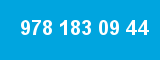 978 183 09 44